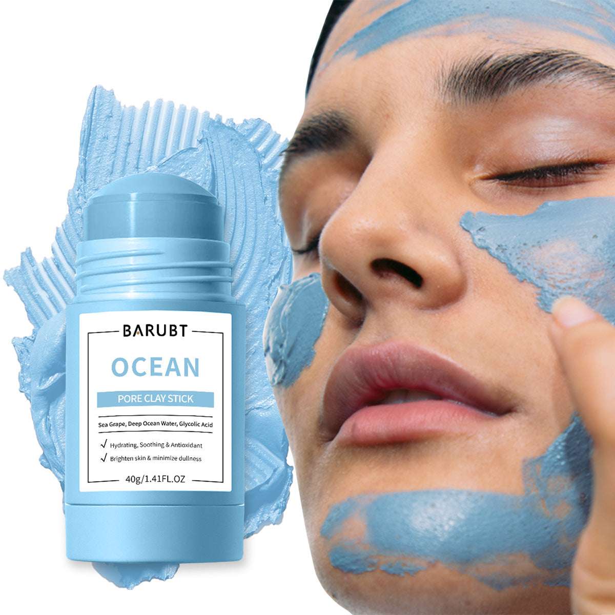 Varzeni™ Pore Detox Clay Mask Stick