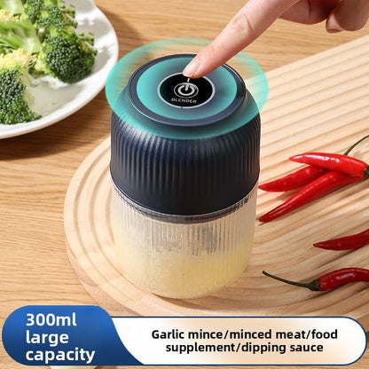 The Modern Mini Chopper