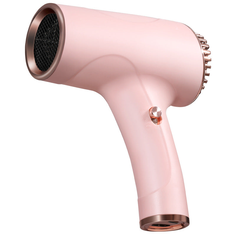 Cordless Travel Hair Dryer