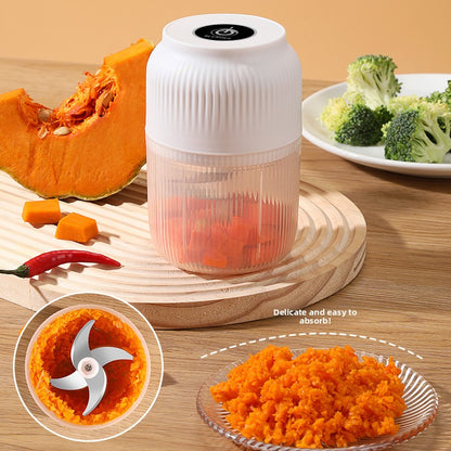 The Modern Mini Chopper