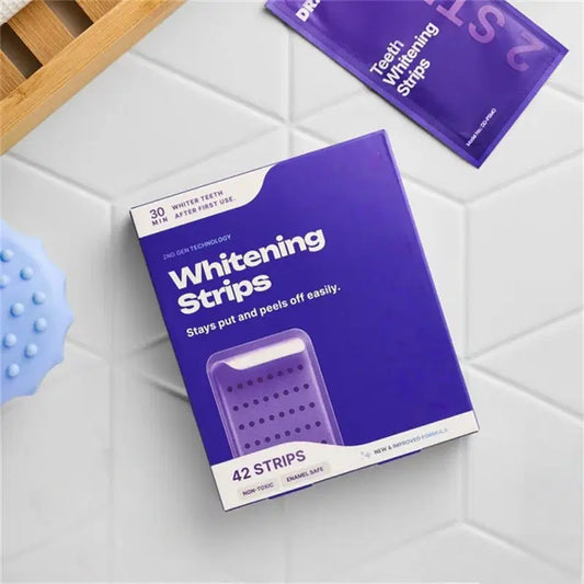 Best Whitening Strips for Brighter Smile