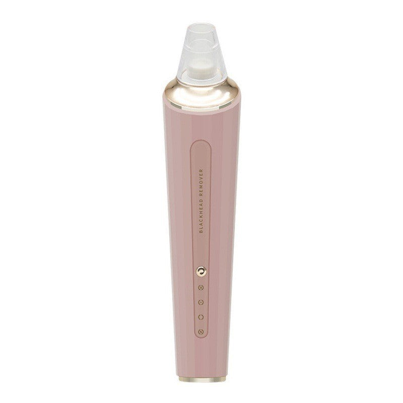 Electric Blackhead Remover Vacuum - Rechargeable Pore Cleaner & Acne Extractor Tool for Deep Facial Cleansing