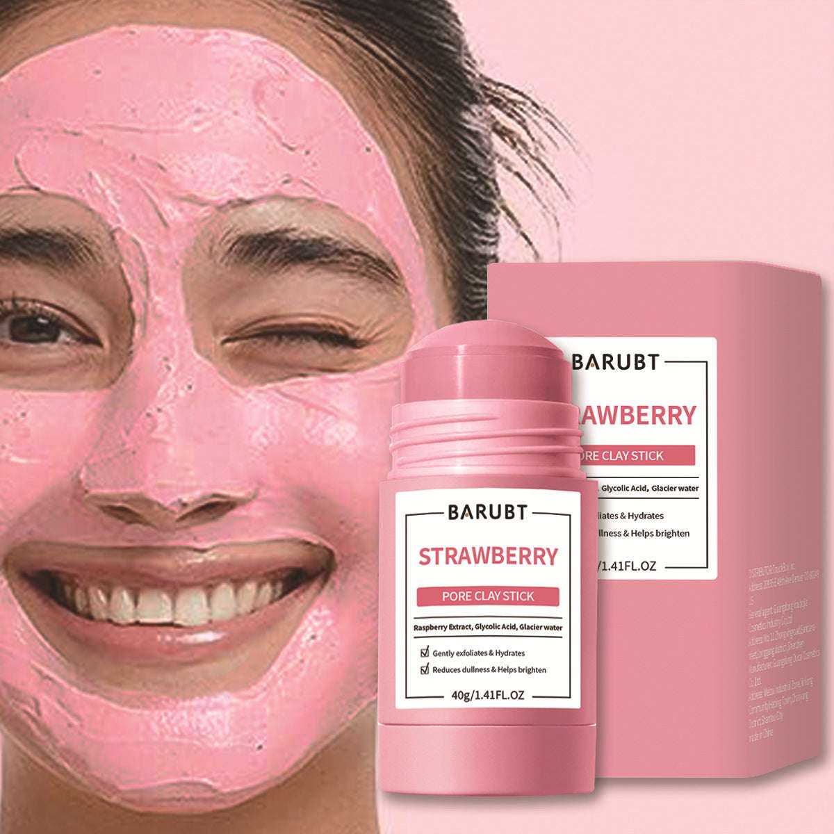Varzeni™ Pore Detox Clay Mask Stick