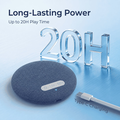 DreamWave™ Pillow Speaker