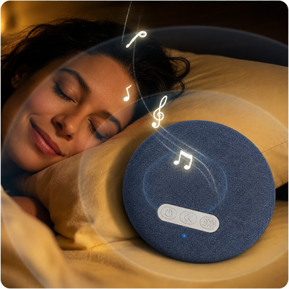 DreamWave™ Pillow Speaker