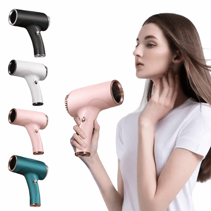 Cordless Travel Hair Dryer