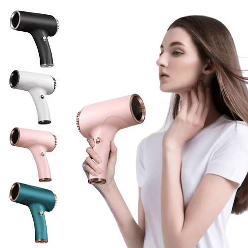 Cordless Travel Hair Dryer