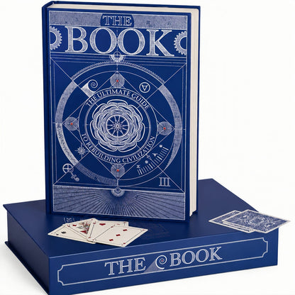 The Book™ Premium Survival Guide Hardcover