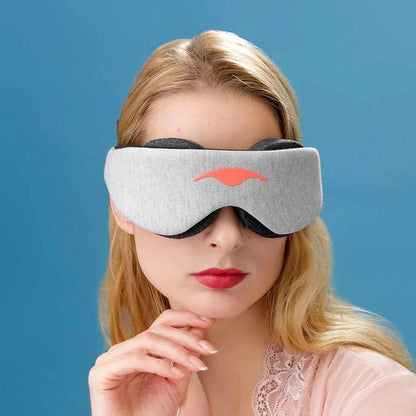 Adjustable Memory Foam Sleep Eye Mask