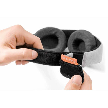 Adjustable Memory Foam Sleep Eye Mask