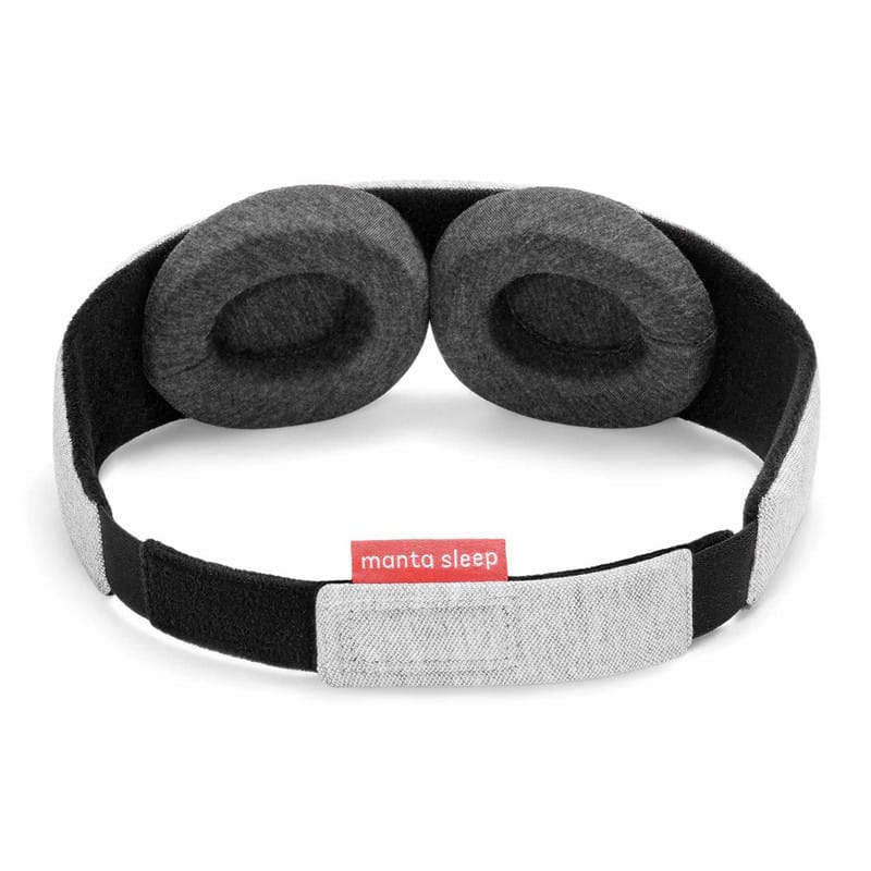 Adjustable Memory Foam Sleep Eye Mask