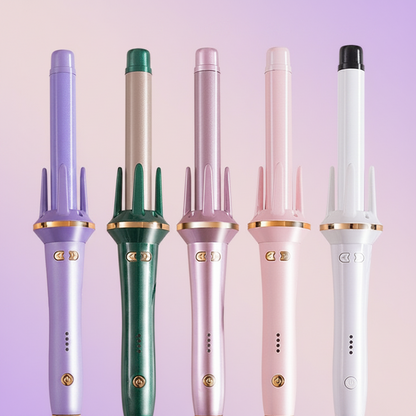 Automatic Curling Iron with Negative Ion Technology