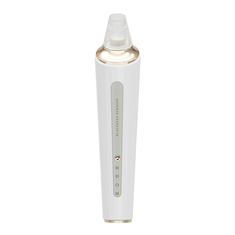 Electric Blackhead Remover Vacuum - Rechargeable Pore Cleaner & Acne Extractor Tool for Deep Facial Cleansing