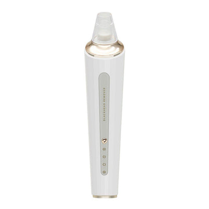 Electric Blackhead Remover Vacuum - Rechargeable Pore Cleaner & Acne Extractor Tool for Deep Facial Cleansing