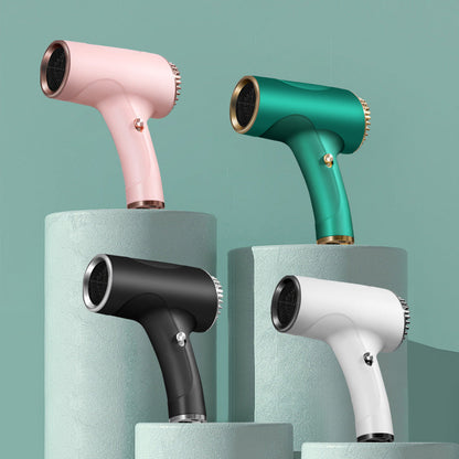Cordless Travel Hair Dryer