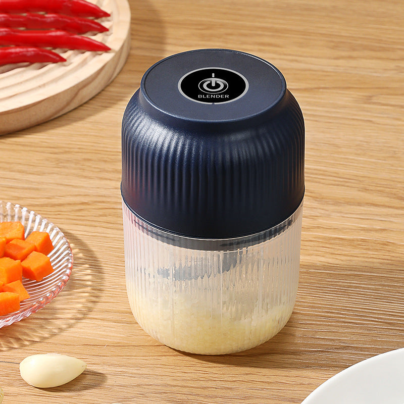 The Modern Mini Chopper