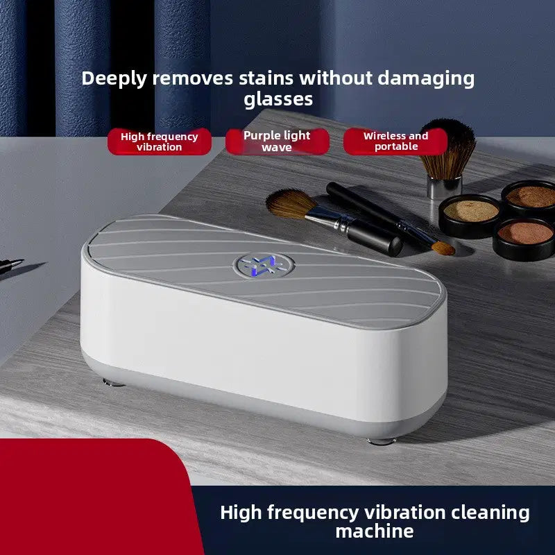 Ultrasonic Jewelry Cleaner for Glasses, Watches & Rings