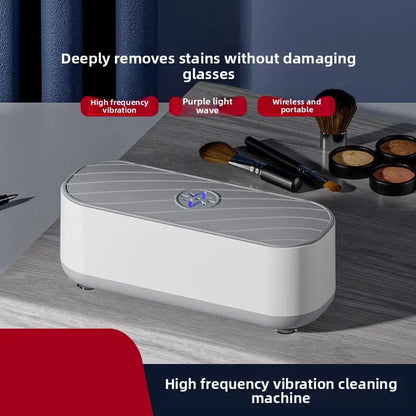 Ultrasonic Jewelry Cleaner for Glasses, Watches & Rings