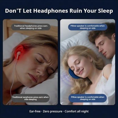 DreamWave™ Pillow Speaker