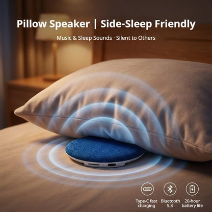 DreamWave™ Pillow Speaker