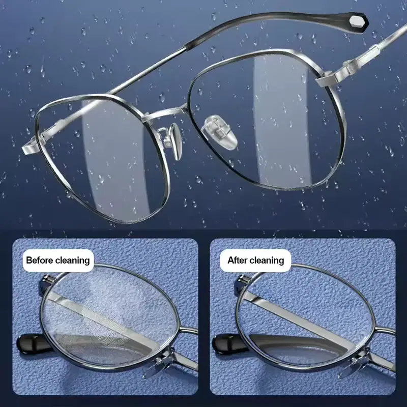 Ultrasonic Jewelry Cleaner for Glasses, Watches & Rings