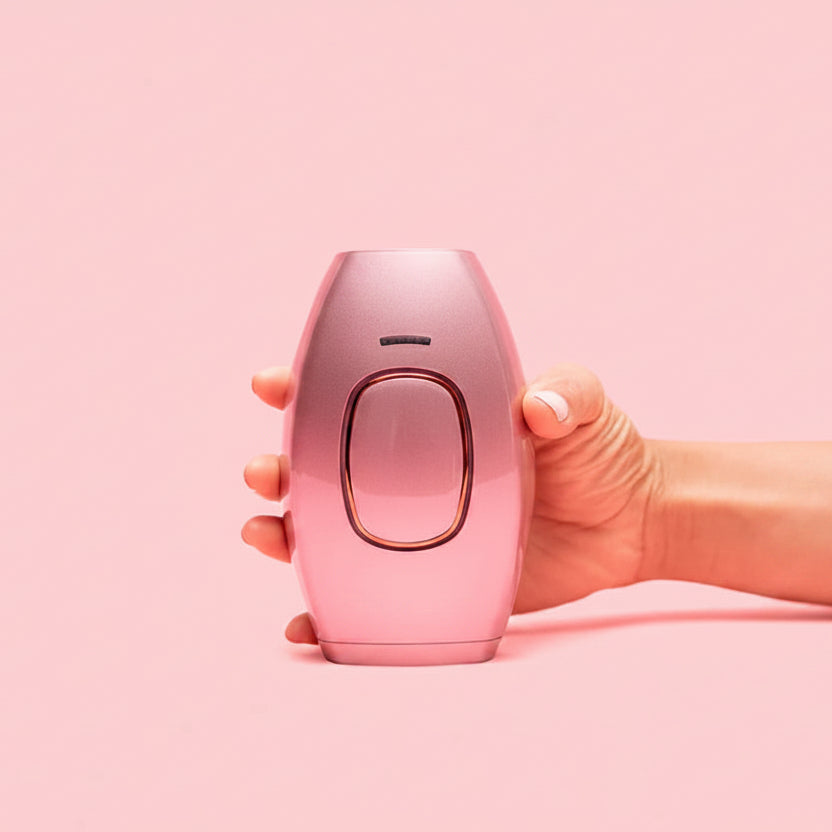 IPL Hair Removal Device for Face and Body