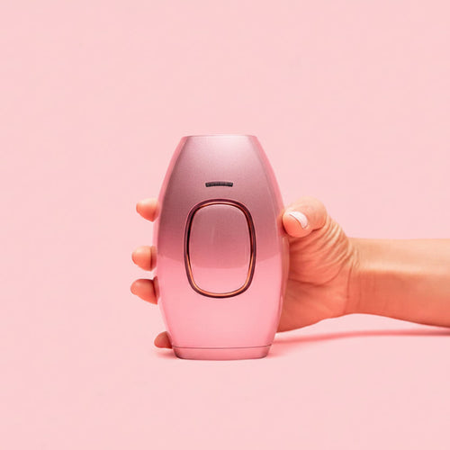 IPL Hair Removal Device for Face and Body