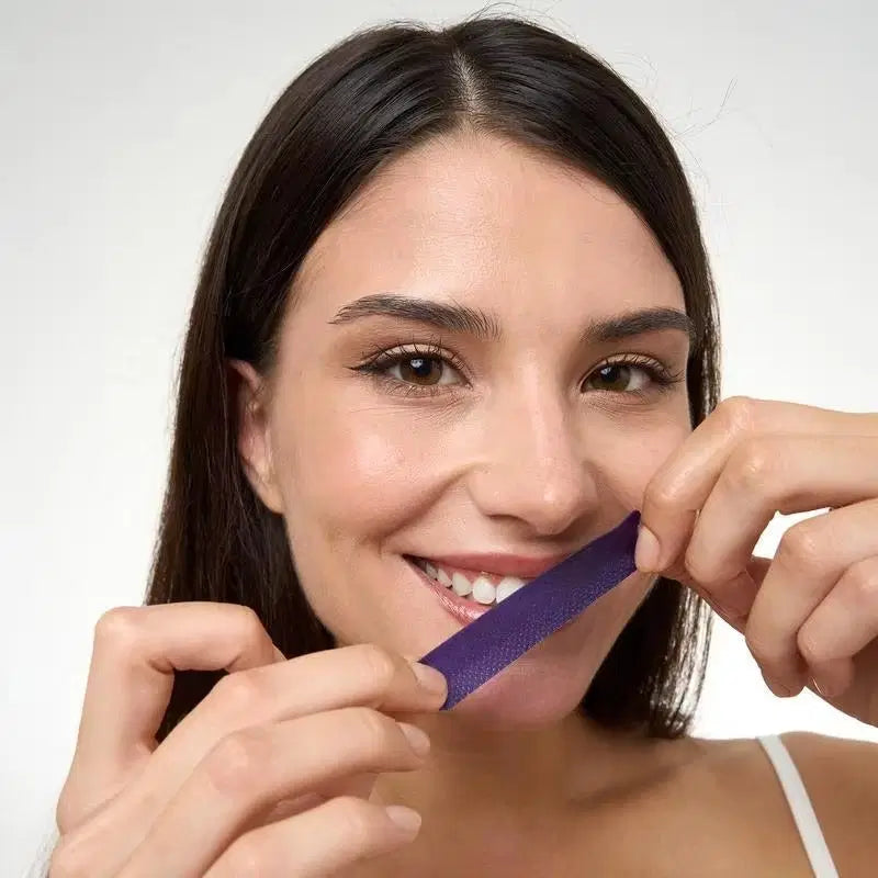 Teeth Whitening Strips for a Brighter Smile