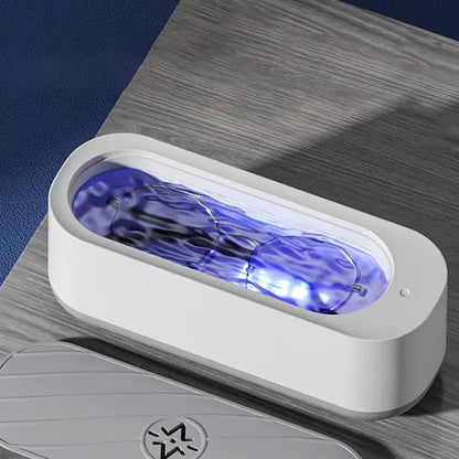 Ultrasonic Jewelry Cleaner for Glasses, Watches & Rings